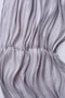 Organza Silk Hijab - Grey